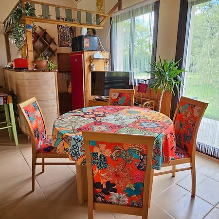 Landévant Le Domaine Des Sources B&B 외부 사진