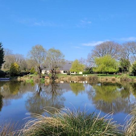 Landévant Le Domaine Des Sources B&B 외부 사진