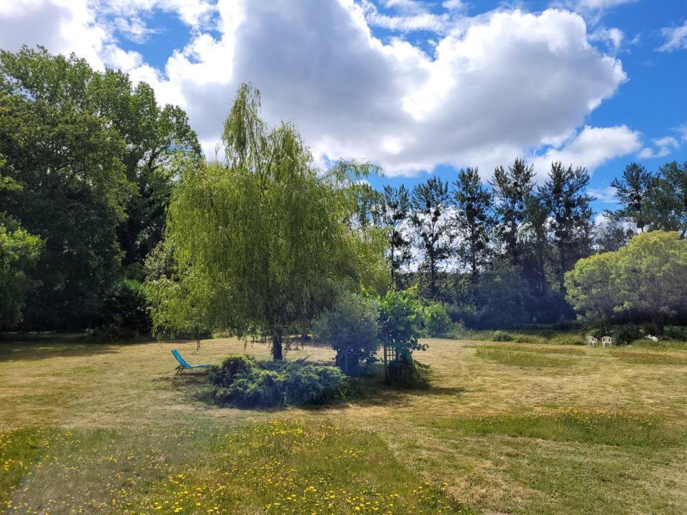 Landévant Le Domaine Des Sources B&B 외부 사진