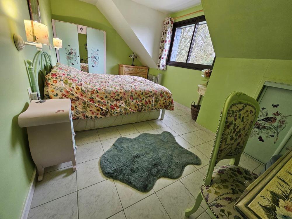 Landévant Le Domaine Des Sources B&B 외부 사진