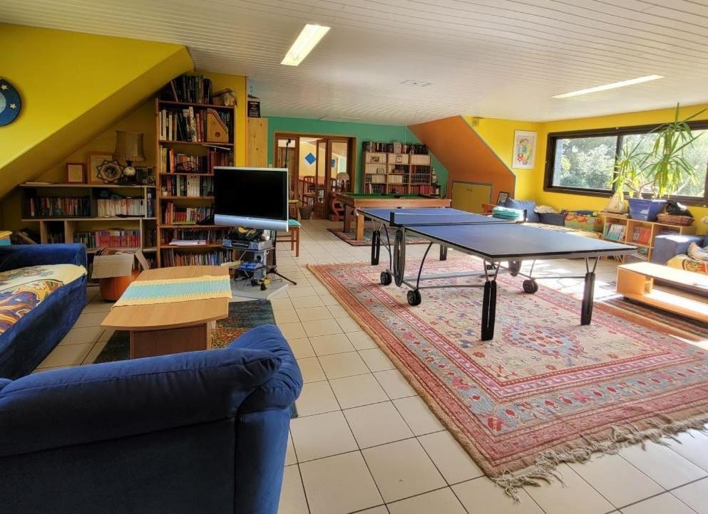 Landévant Le Domaine Des Sources B&B 외부 사진
